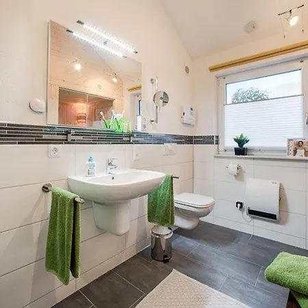 Ferienhaus * Rechlin