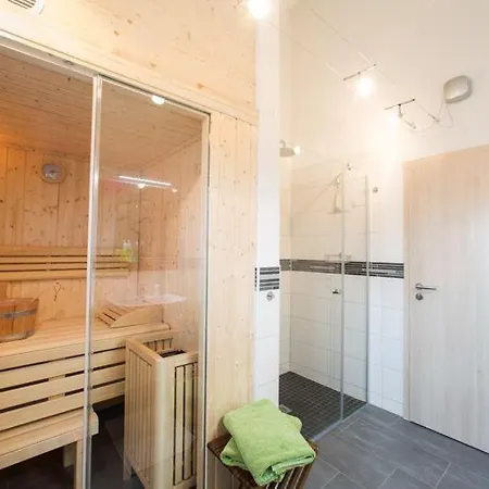 Holiday home Ferienhaus Rechlin